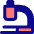 Microscope Observation Sciene Icon from Core Pop - Free Set