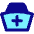 Nurse Hat Icon from Core Pop - Free Set