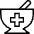 Pharmacy Icon from Guidance – Free Set