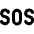 Sos Help Emergency Sign icon - Free transparent PNG, SVG. No sign up needed.