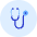 Stethoscope Icon from Kameleon Duo - Free Set