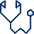 Stethoscope Icon from Cyber Duotone - Free Set