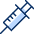 Syringe 2 Icon from Cyber Duotone - Free Set