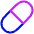 Tablet Capsule Icon from Plump Neon - Free Set