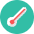 Thermometer icon - Free transparent PNG, SVG. No sign up needed.