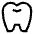 Tooth icon - Free transparent PNG, SVG. No sign up needed.