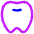 Tooth Icon from Flex Neon - Free Set