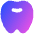 Tooth Icon from Flex Gradient - Free Set