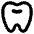 Tooth Icon from Core Remix - Free Set