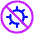 Virus Antivirus Icon from Plump Neon - Free Set