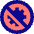 Virus Antivirus Icon from Sharp Pop - Free Set