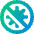 Virus Antivirus Icon from Core Gradient - Free Set