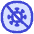 Virus Antivirus icon - Free transparent PNG, SVG. No sign up needed.