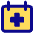 Waiting Appointments Calendar Icon from Core Pop - Free Set