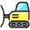 Heavy Equipment Cleaner 1 icon - Free transparent PNG, SVG. No sign up needed.