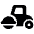 Heavy Equipment Flattener Icon from Ultimate Bold Set