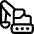 Heavy Equipment Lift 2 icon - Free transparent PNG, SVG. No sign up needed.