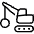 Heavy Equipment Lift icon - Free transparent PNG, SVG. No sign up needed.