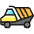 Heavy Equipment Mortar Truck icon - Free transparent PNG, SVG. No sign up needed.