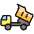 Heavy Equipment Truck icon - Free transparent PNG, SVG. No sign up needed.