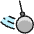 Heavy Equipment Wrecking Ball Icon from Ultimate Colors Set