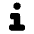 Alert Help Information Icon from Plump Solid Set