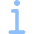 Alert Help Information Icon from Core Flat Set