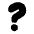 Alert Help Question Icon from Plump Solid Set