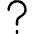 Alert Help Question Icon from Flex Line Set