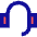 Customer Support 3 Icon from Sharp Pop Set