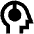 Customer Support 6 Icon from Sharp Remix Set