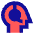 Customer Support 7 Icon from Sharp Pop Set