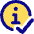 Fact Check Icon from Core Pop Set
