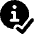 Fact Check Icon from Core Solid Set