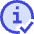 Fact Check Icon from Sharp Duo Set