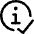 Fact Check Icon from Core Line Set