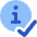 Fact Check Icon from Core Flat Set