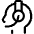Headphones Customer Support Human 1 Icon from Ultimate Regular Set