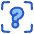 Help Intermediate Question Box Placeholder Icon from Plump Duo Set
