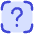 Help Intermediate Question Box Placeholder Icon from Flex Duo Set