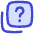 Help Question Square Stack Icon from Flex Duo Set