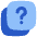 Help Question Square Stack Icon from Flex Flat Set