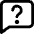 Question Help Message Alternate Icon from Ultimate Bold Set | Free Download as SVG Vector and Transparent PNG | Streamline icons