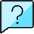 Question Help Message icon - Free transparent PNG, SVG. No sign up needed.