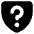 Shield Privacy Help Icon from Core Solid Set