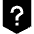 Shield Privacy Help Icon from Sharp Solid Set