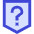 Shield Privacy Help Icon from Sharp Duo Set
