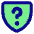 Shield Privacy Help Icon from Core Pop Set