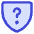 Shield Privacy Help Icon from Core Duo Set