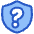 Shield Privacy Help Icon from Plump Duo Set